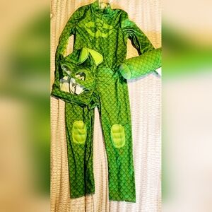 Pj Mask Gekko costume